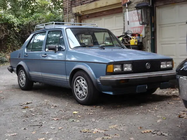 Volkswagen Jetta Jetta 1.6 2