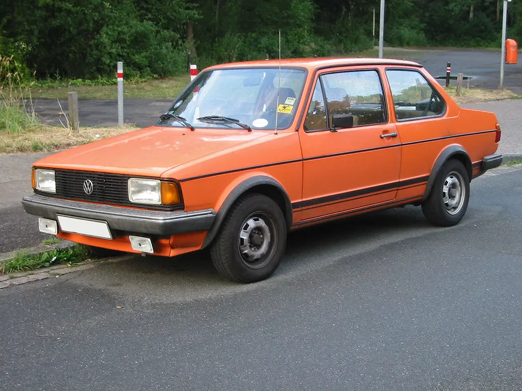 Volkswagen Jetta Jetta 1.6 3