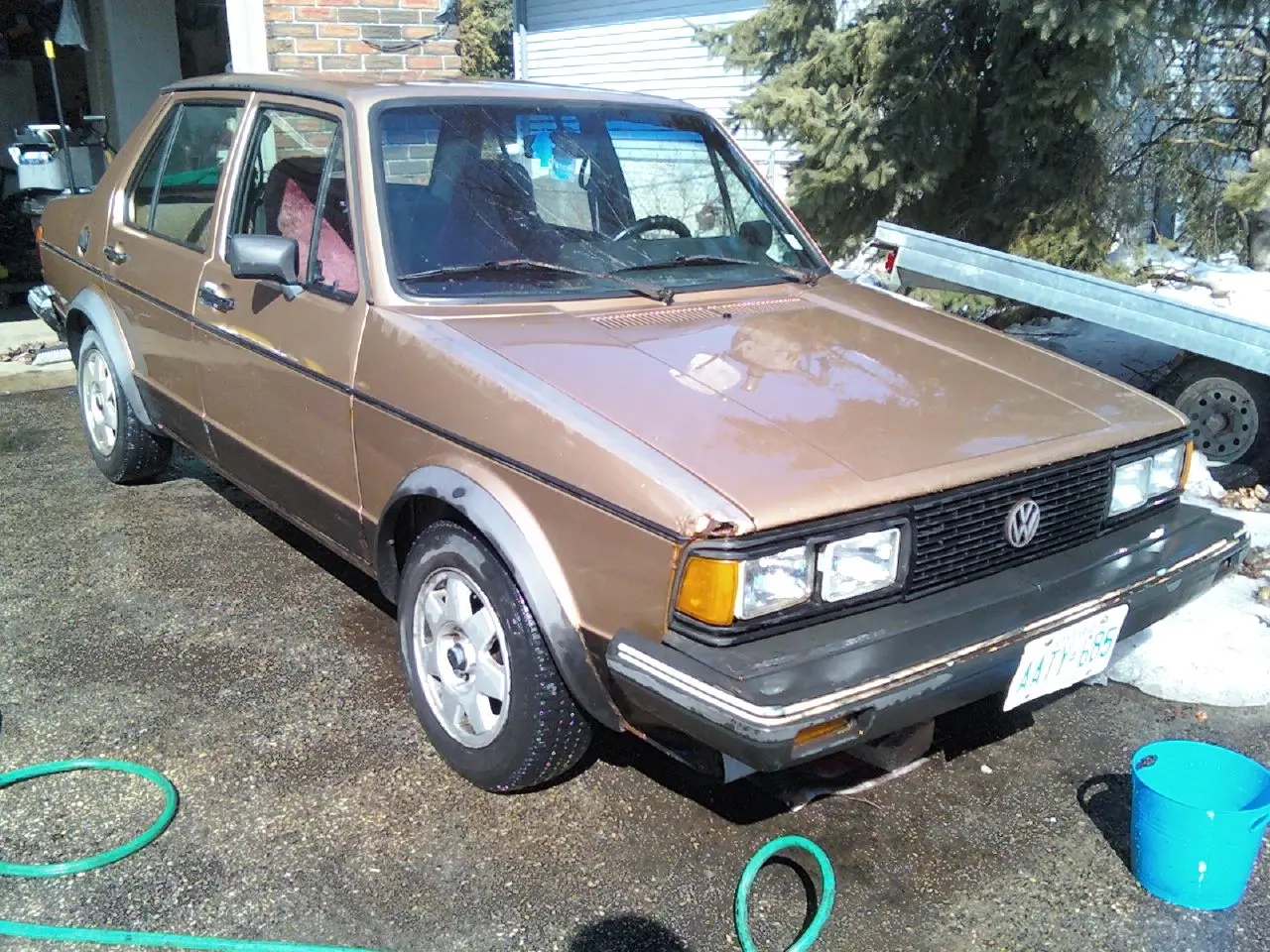 Volkswagen Jetta Jetta 1.6 4