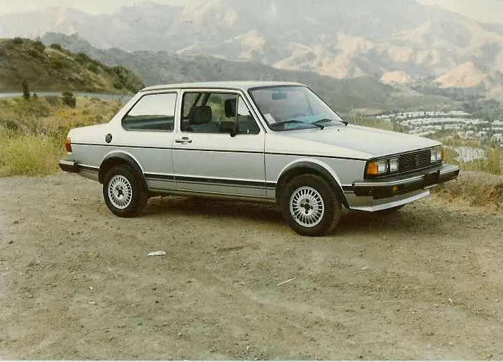 Volkswagen Jetta Jetta 1.6 5