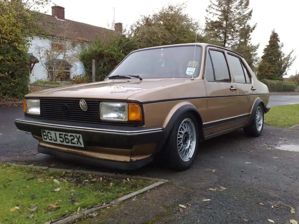 Volkswagen Jetta Jetta 1.6 5