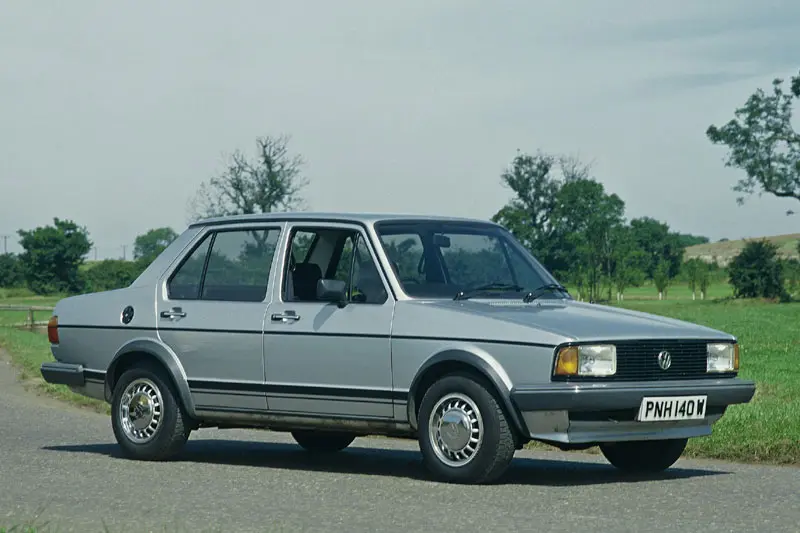 Volkswagen Jetta Jetta 1.6 CL 1