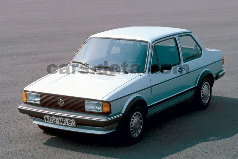 Volkswagen Jetta Jetta 1.6 CL 1