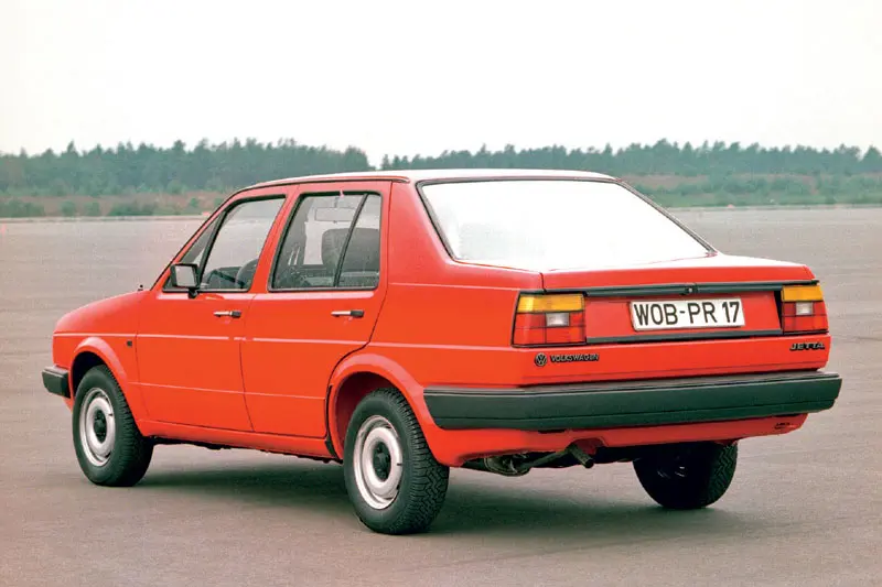 Volkswagen Jetta Jetta 1.6 CL 2