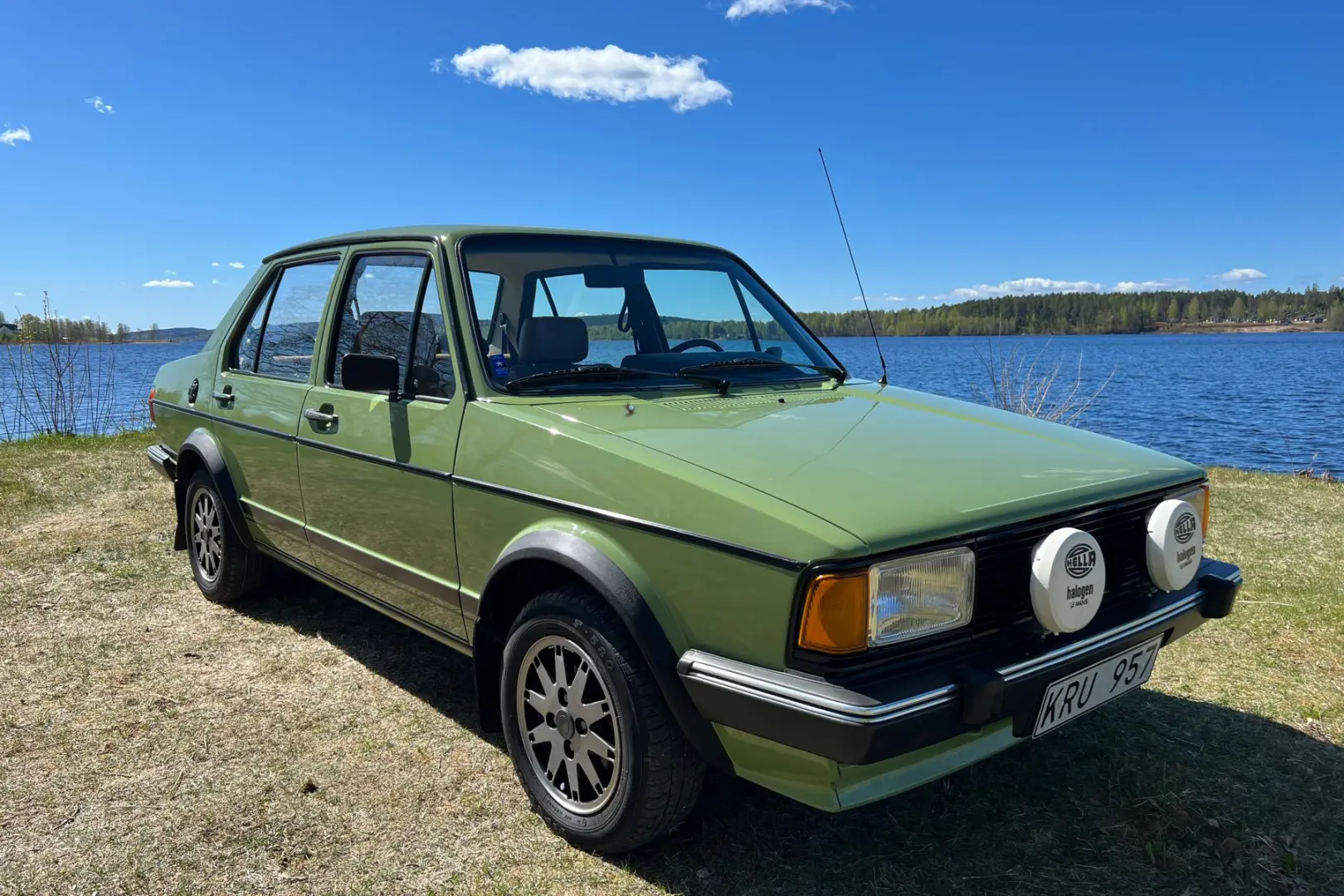 Volkswagen Jetta Jetta 1.6 CL 4
