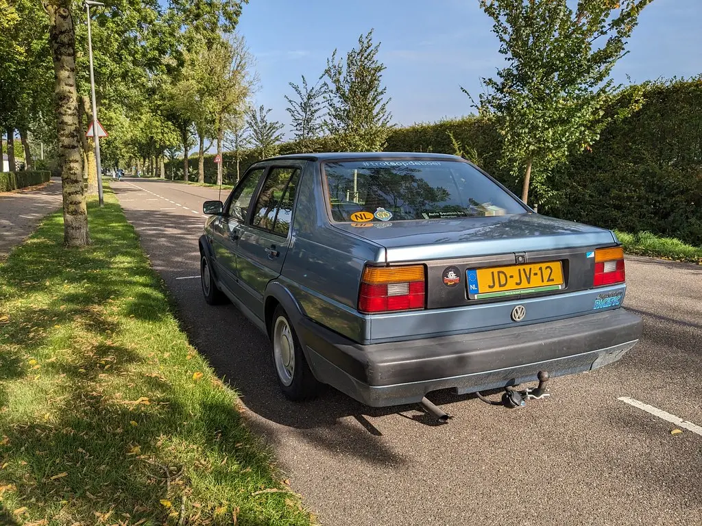 Volkswagen Jetta Jetta 1.6 CL 4