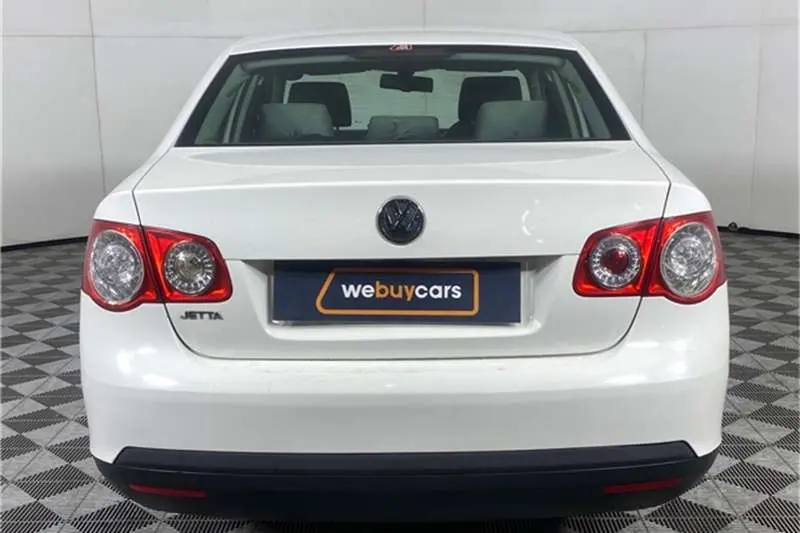 Volkswagen Jetta Jetta 1.6 Comfortline Tiptronic 0