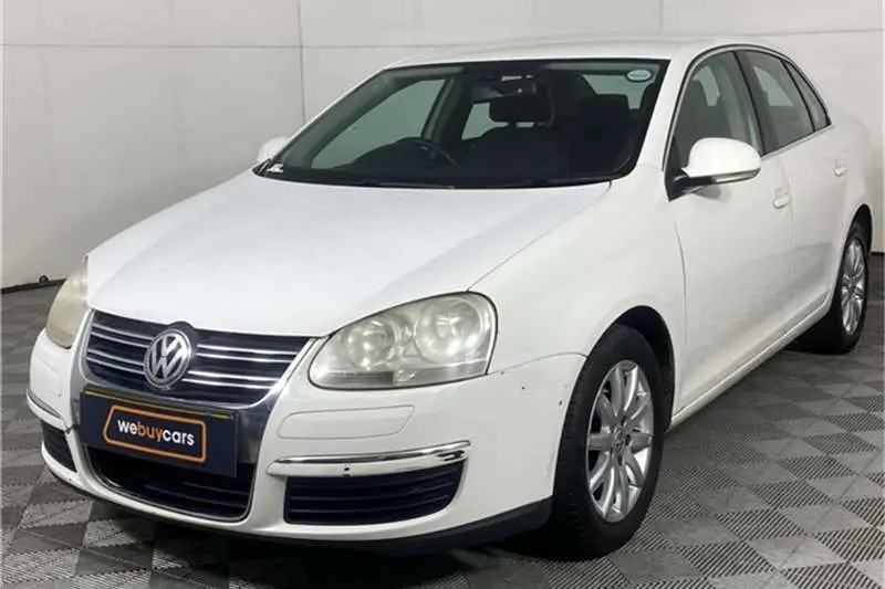 Volkswagen Jetta Jetta 1.6 Midline Tiptronic 2