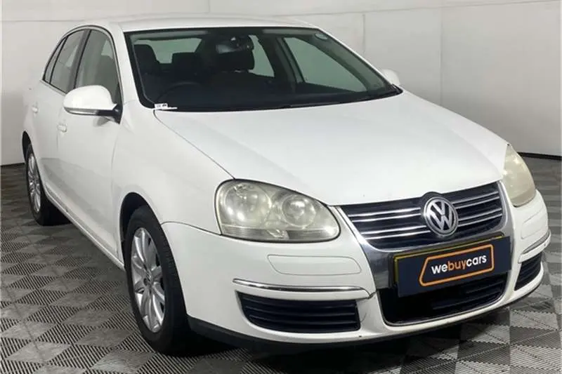 Volkswagen Jetta Jetta 1.6 Primeline Tiptronic 1