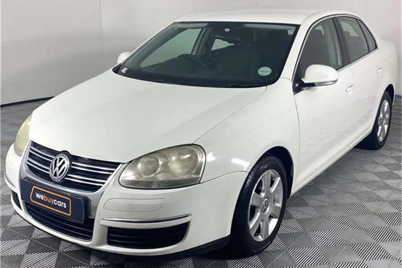 Volkswagen Jetta Jetta 1.6 Comfortline Tiptronic 6