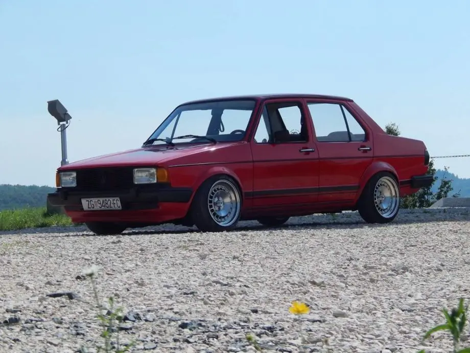 Volkswagen Jetta Jetta 1.6 D 0