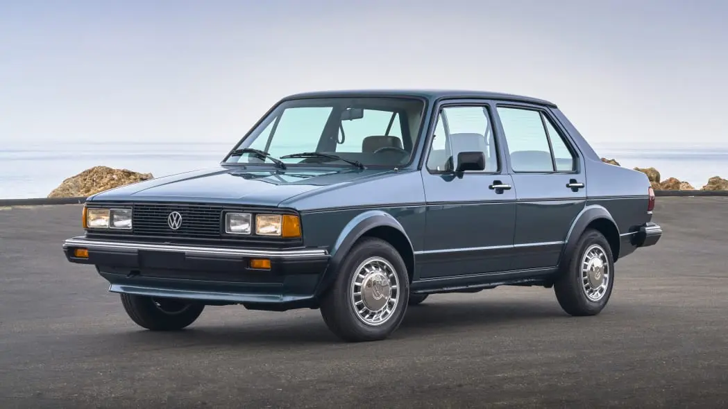 Volkswagen Jetta Jetta 1.6 D 1