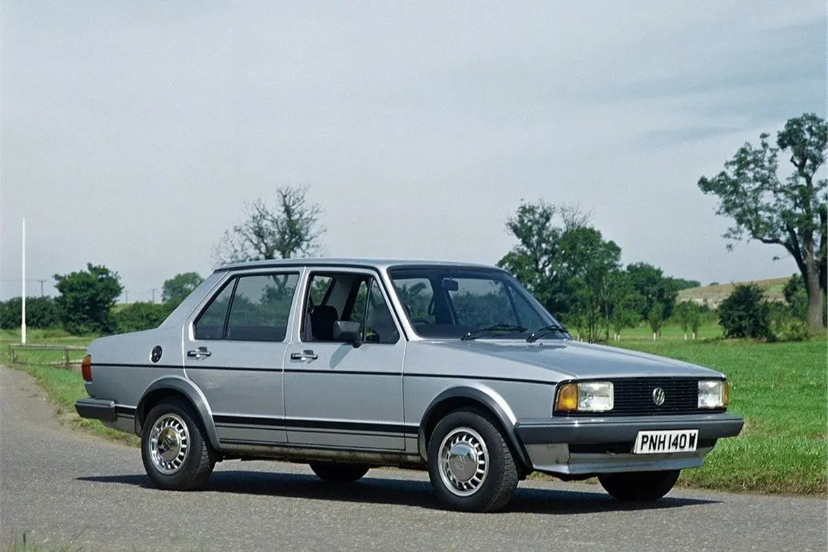 Volkswagen Jetta Jetta 1.6 D 1