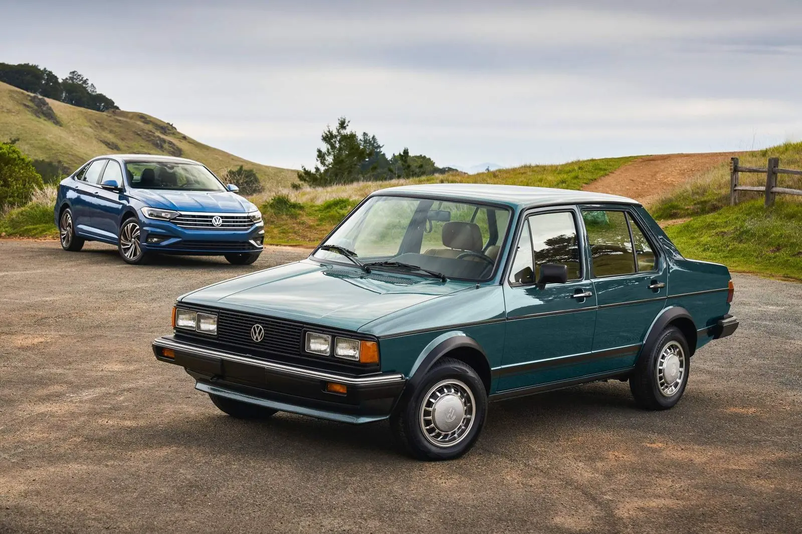 Volkswagen Jetta Jetta 1.6 D 2