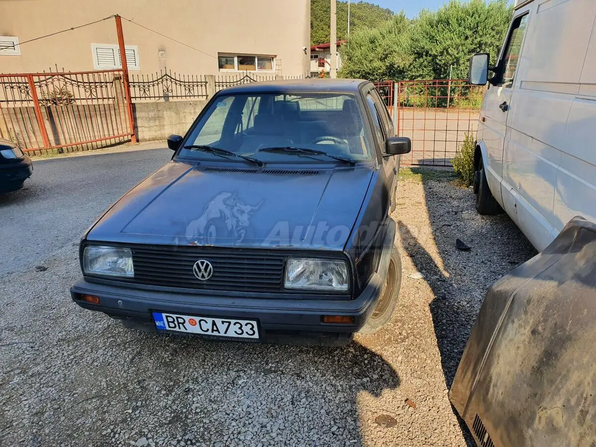 Volkswagen Jetta Jetta 1.6 D 3