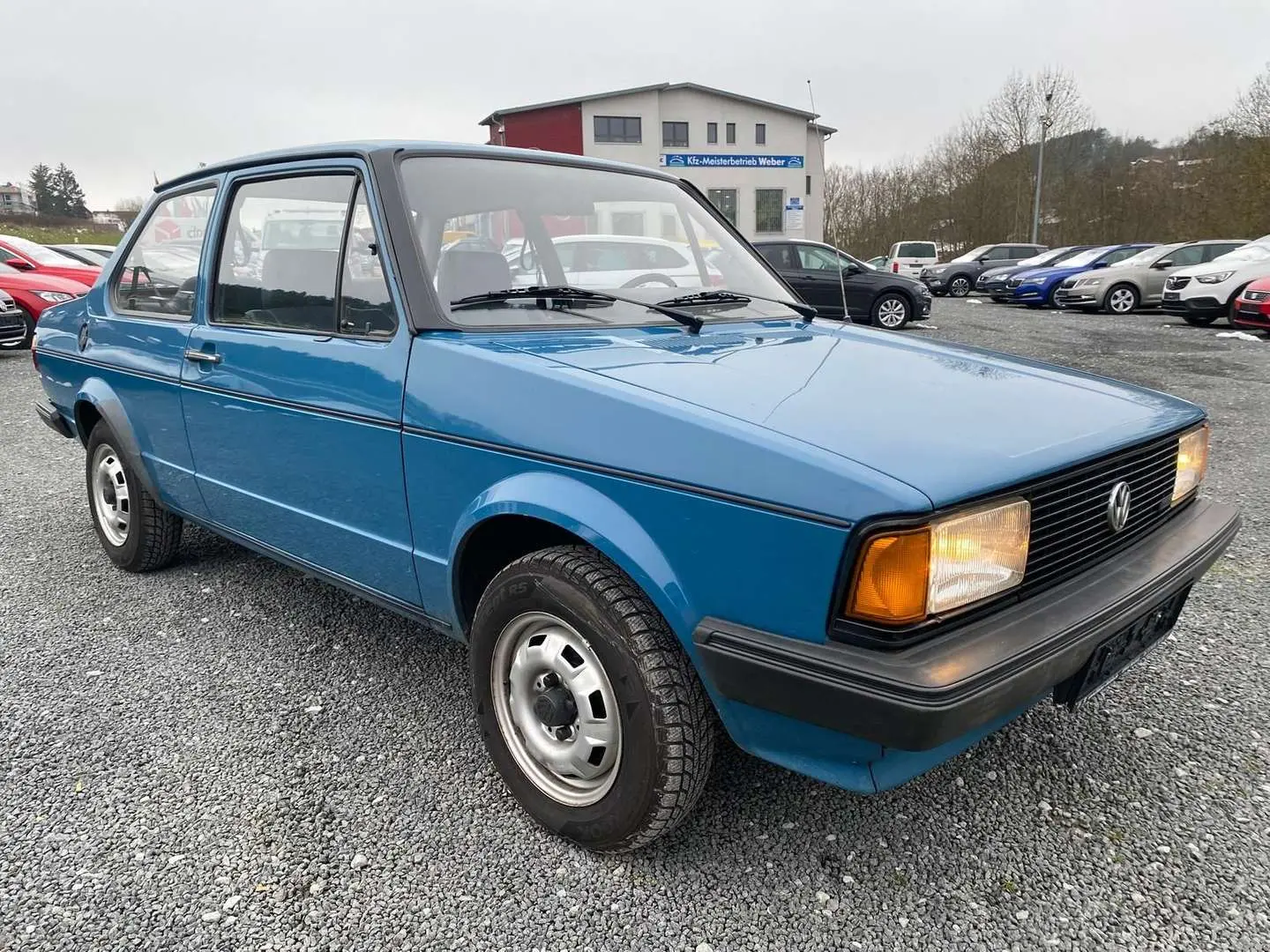 Volkswagen Jetta Jetta 1.6 D 5