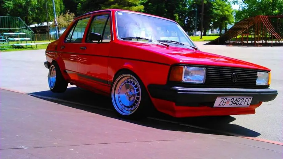 Volkswagen Jetta Jetta 1.6 D 4