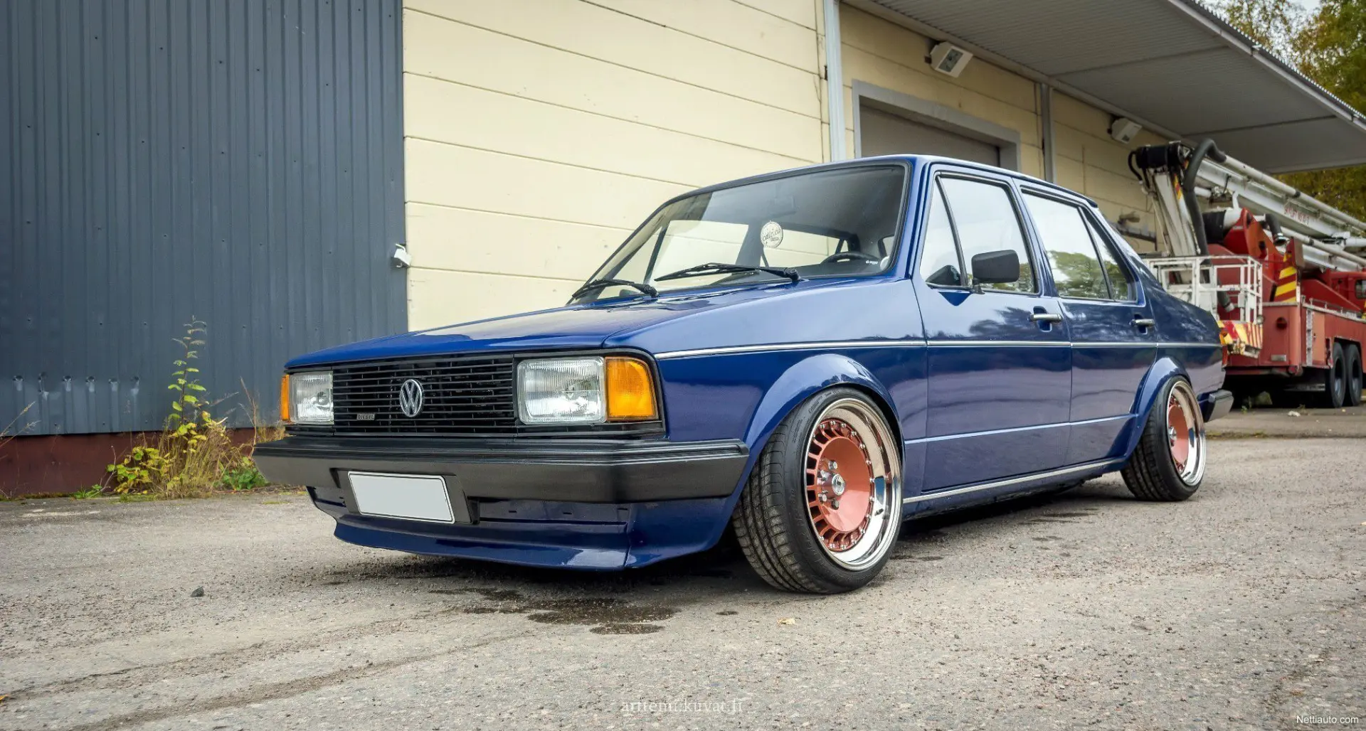 Volkswagen Jetta Jetta 1.6 D 6
