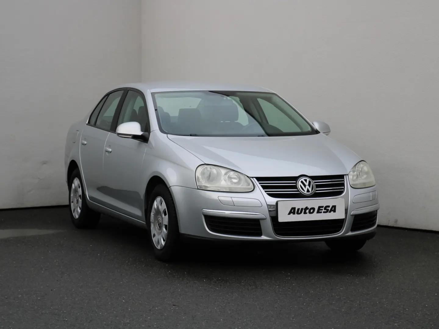 Volkswagen Jetta Jetta 1.6 D 7