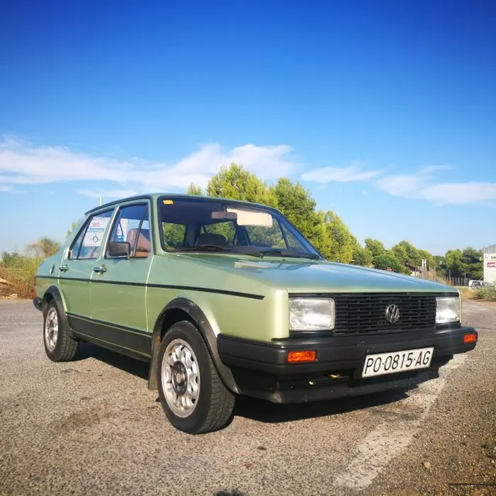 Volkswagen Jetta Jetta 1.6 D 6