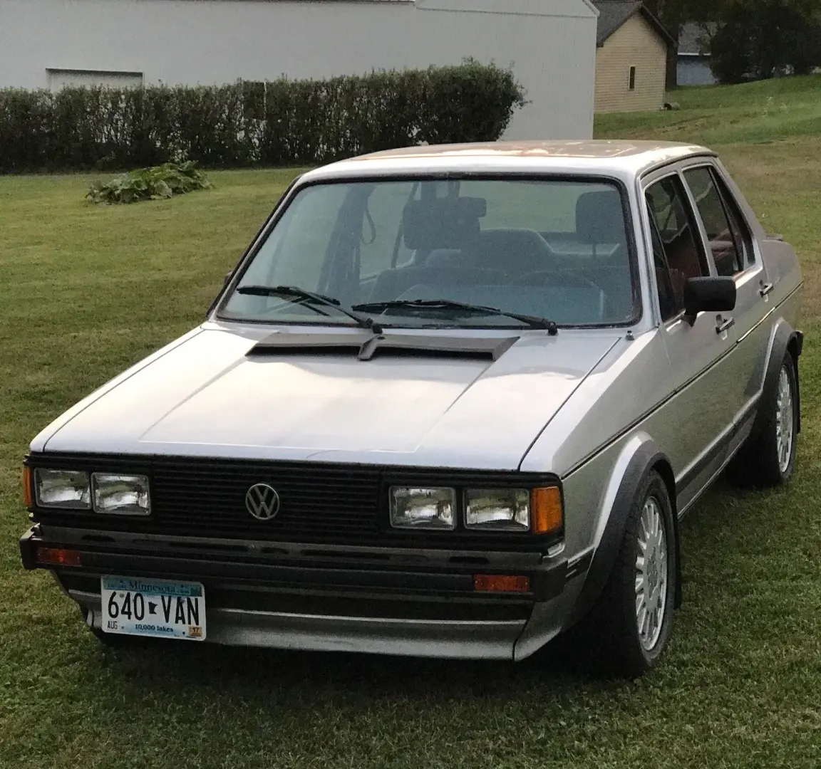 Volkswagen Jetta Jetta 1.6 D GL 2