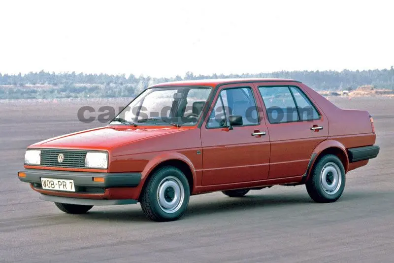 Volkswagen Jetta Jetta 1.6 D GL 4