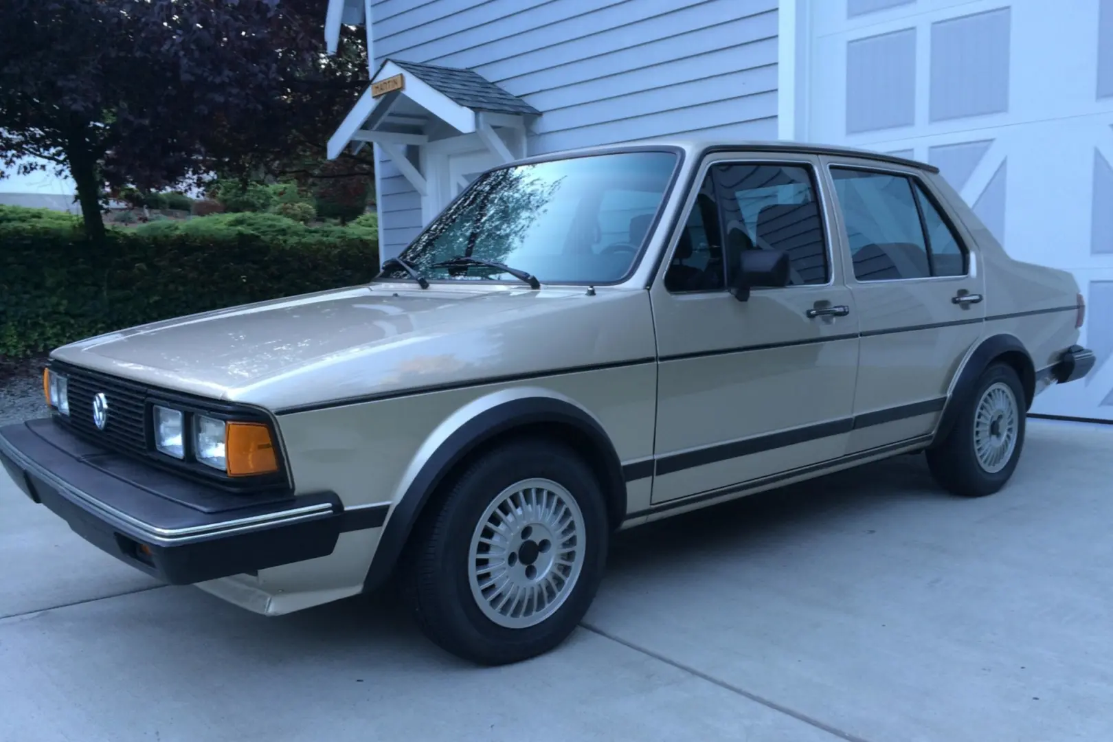 Volkswagen Jetta Jetta 1.6 D GL 5