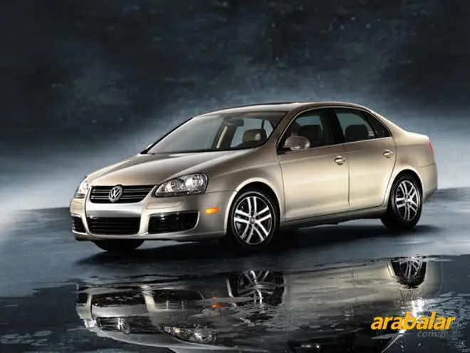 Volkswagen Jetta Jetta 1.6 Midline 0