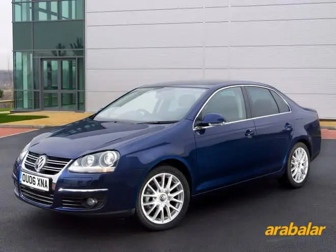 Volkswagen Jetta Jetta 1.6 Midline 1
