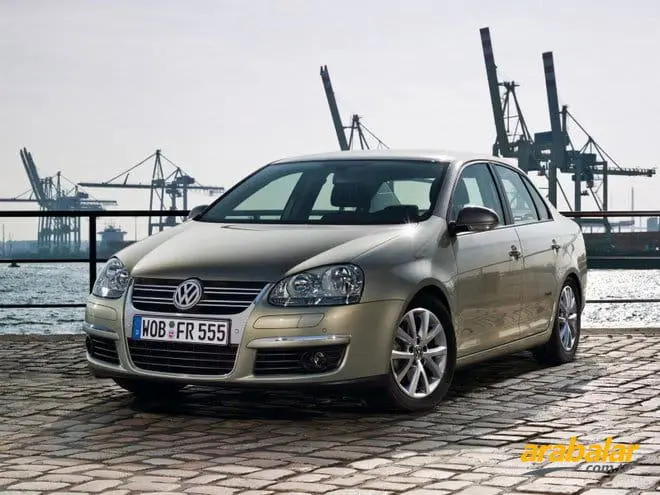 Volkswagen Jetta Jetta 1.6 Midline 2