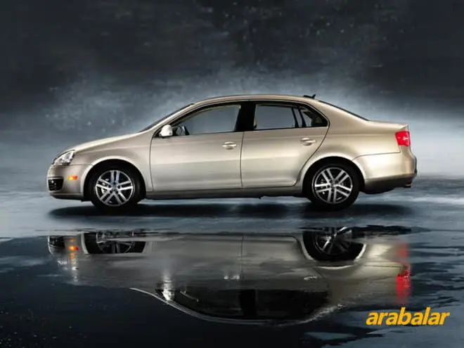 Volkswagen Jetta Jetta 1.6 Midline 3