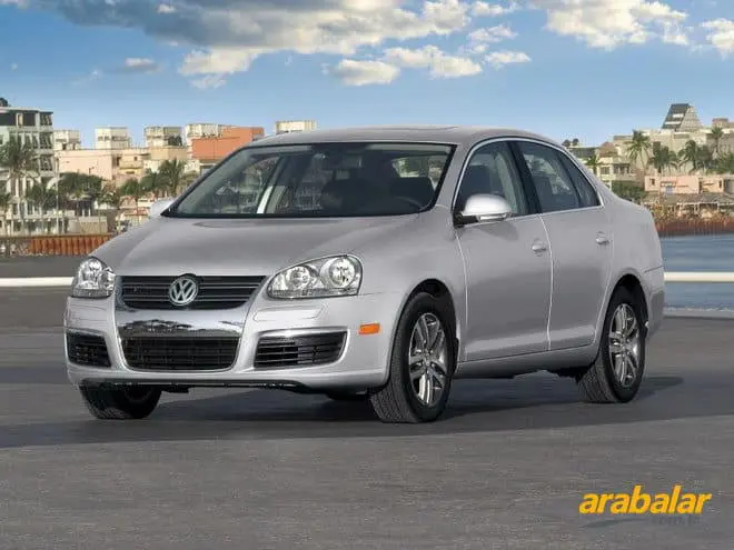 Volkswagen Jetta Jetta 1.6 Midline 4