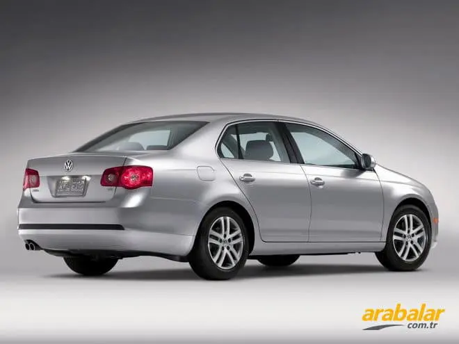 Volkswagen Jetta Jetta 1.6 Midline 5
