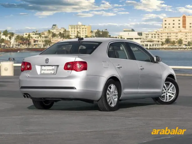 Volkswagen Jetta Jetta 1.6 Midline 6