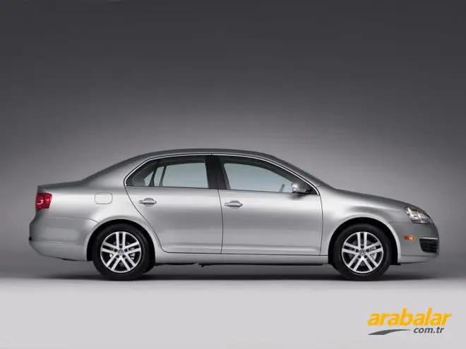Volkswagen Jetta Jetta 1.6 Midline 7