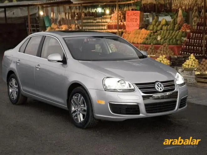 Volkswagen Jetta Jetta 1.6 Midline 4