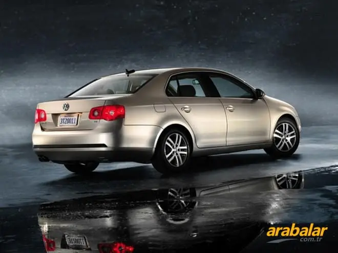 Volkswagen Jetta Jetta 1.6 Midline Tiptronic 1