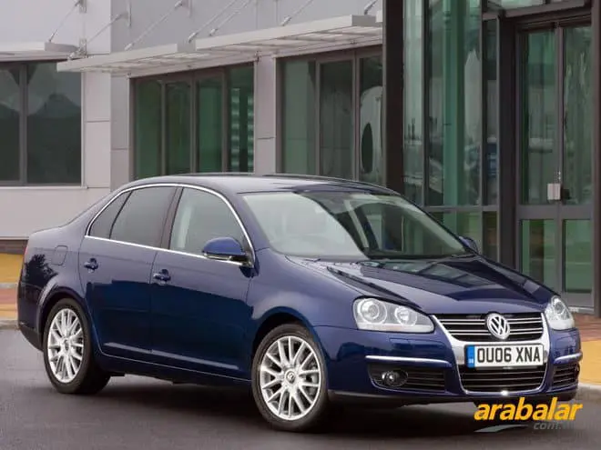 Volkswagen Jetta Jetta 1.6 Midline Tiptronic 2