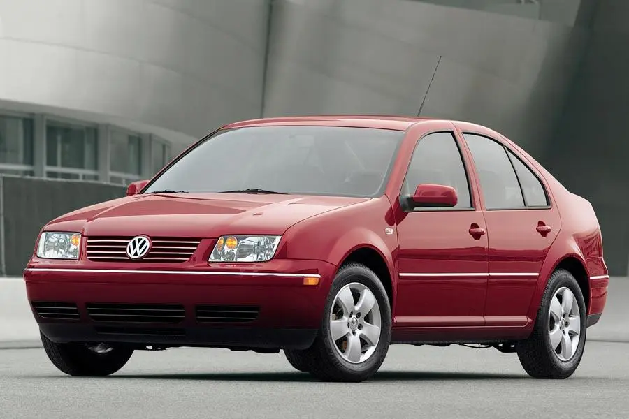 Volkswagen Jetta Jetta 1.6 Primeline 0