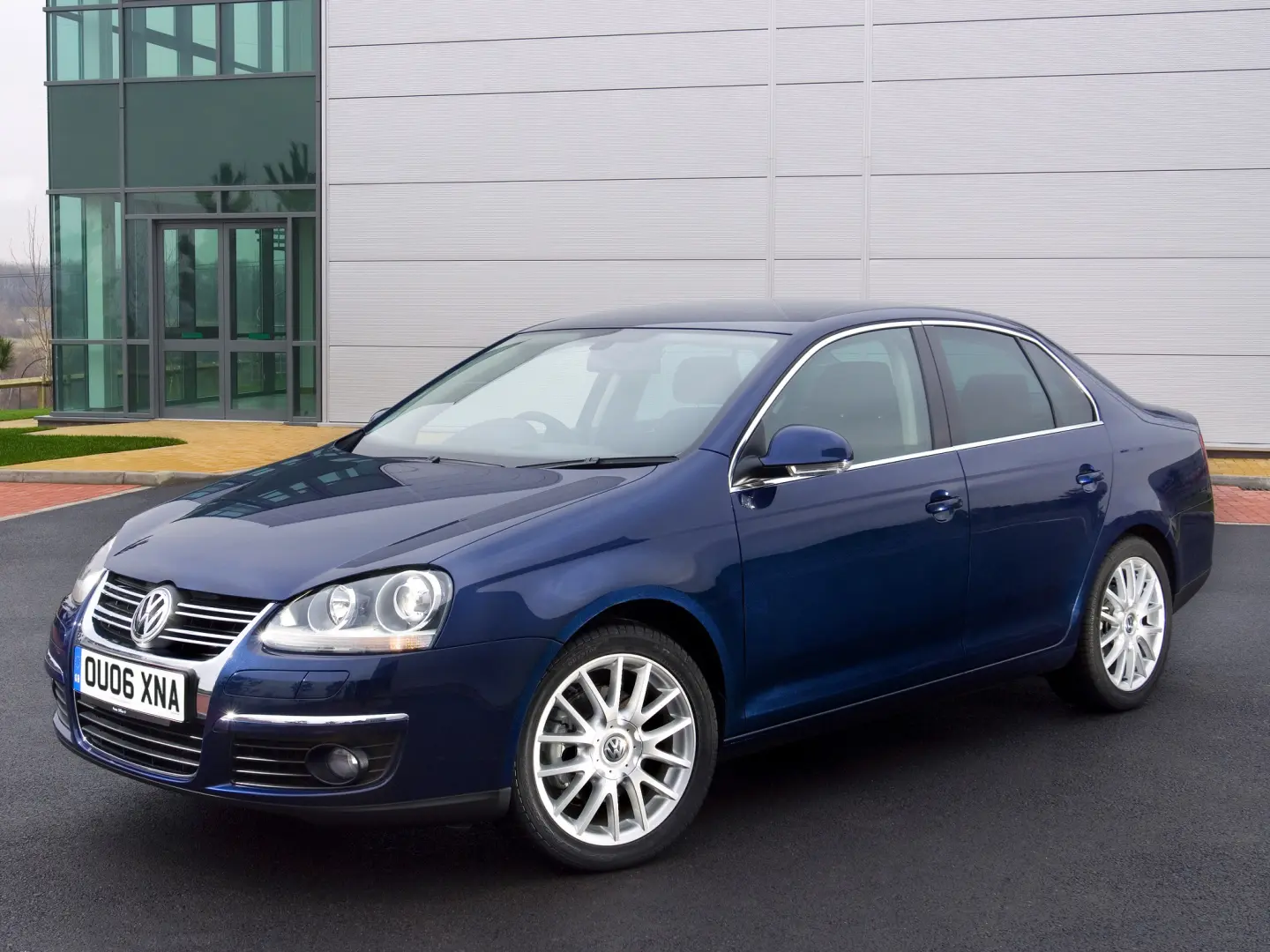 Volkswagen Jetta Jetta 1.6 Comfortline 0