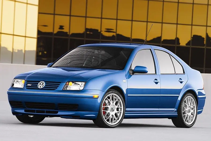 Volkswagen Jetta Jetta 1.6 Primeline 1