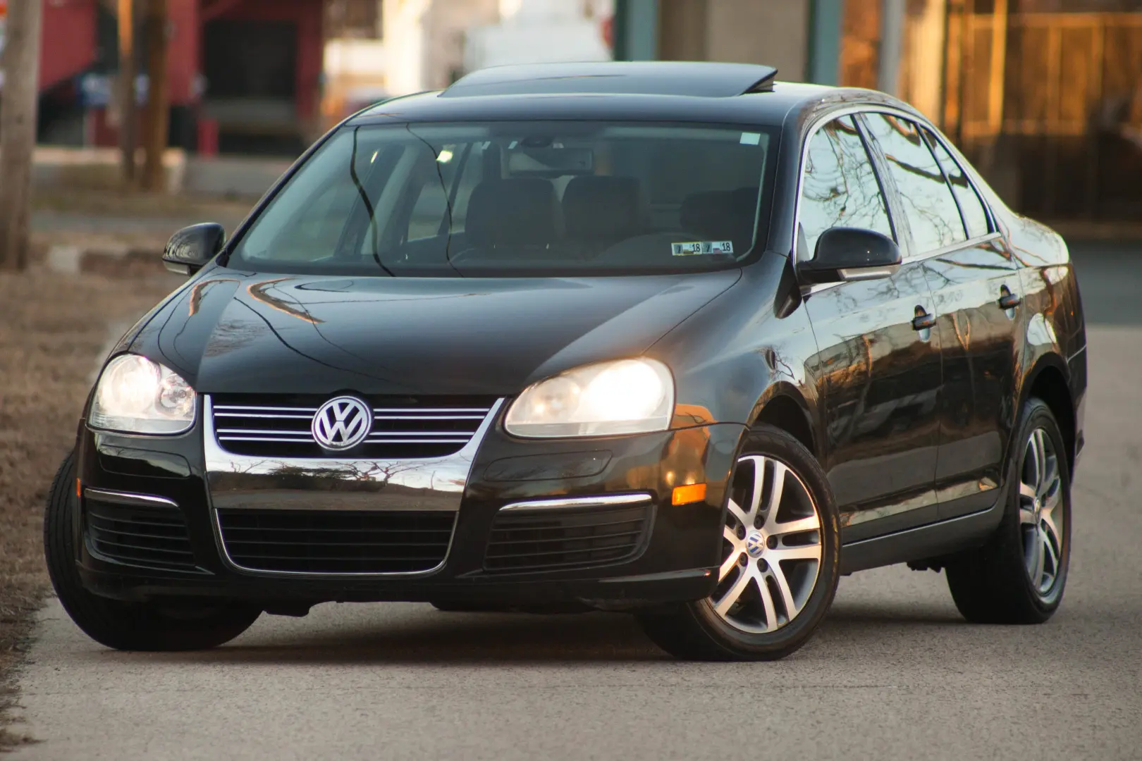 Volkswagen Jetta Jetta 1.6 Primeline 3