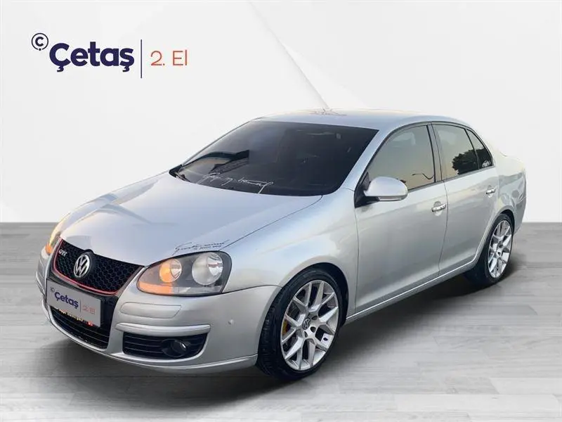 Volkswagen Jetta Jetta 1.6 Primeline Tiptronic 1