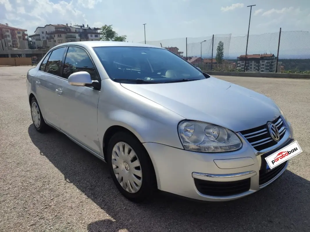 Volkswagen Jetta Jetta 1.6 Primeline 5
