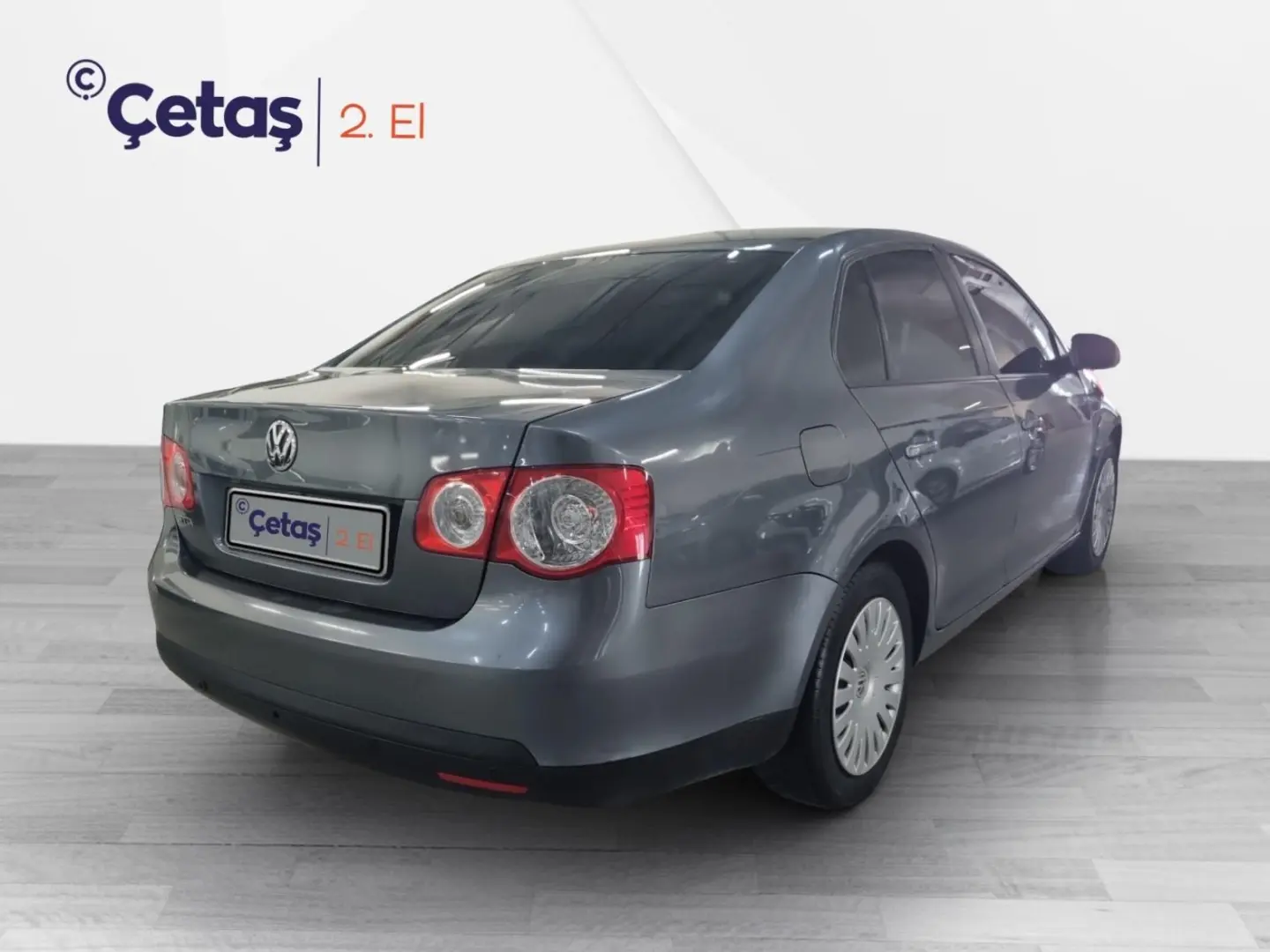 Volkswagen Jetta Jetta 1.6 Primeline Tiptronic 1