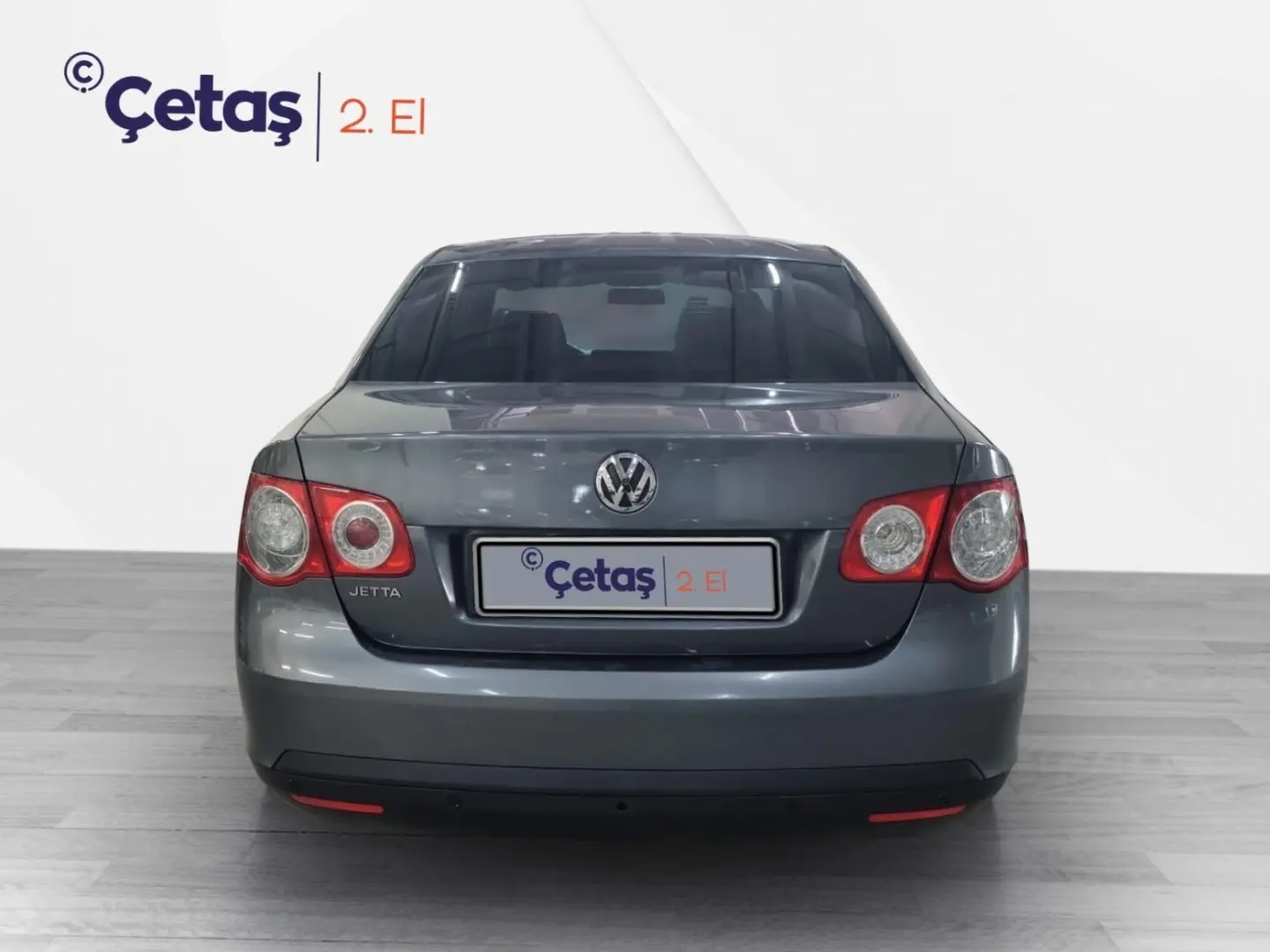 Volkswagen Jetta Jetta 1.6 Primeline Tiptronic 2