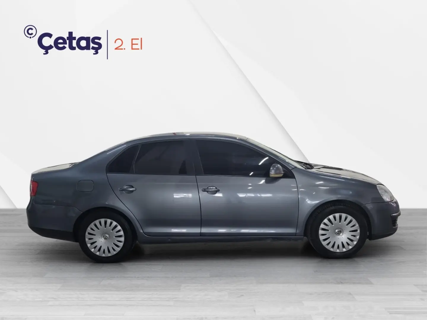 Volkswagen Jetta Jetta 1.6 Primeline Tiptronic 3