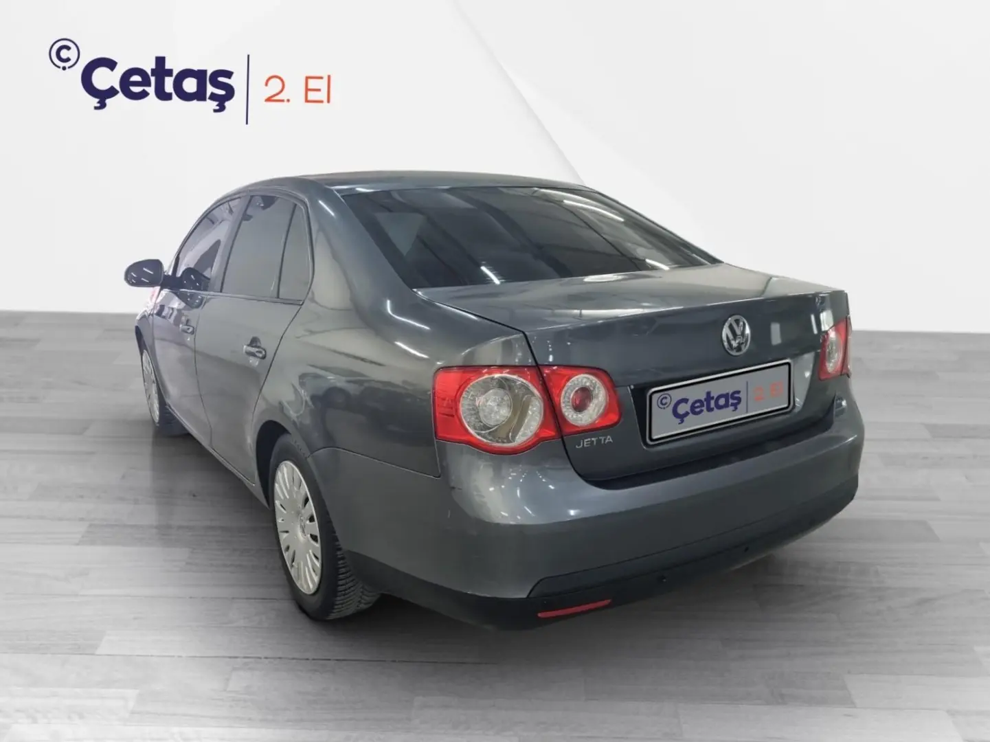 Volkswagen Jetta Jetta 1.6 Primeline Tiptronic 5