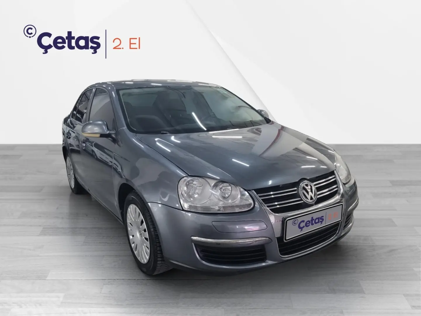 Volkswagen Jetta Jetta 1.6 Primeline Tiptronic 6