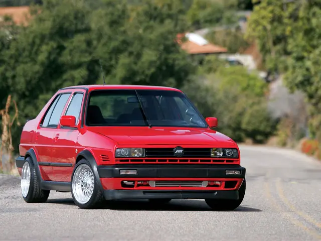 Volkswagen Jetta Jetta 1.6 TD GTD 1